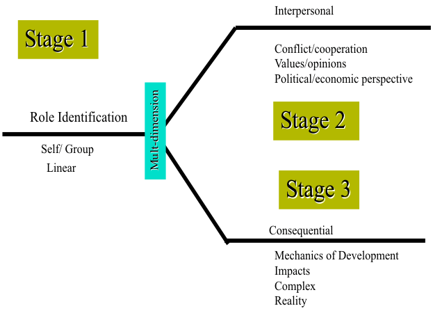 Goals and processes of simulation